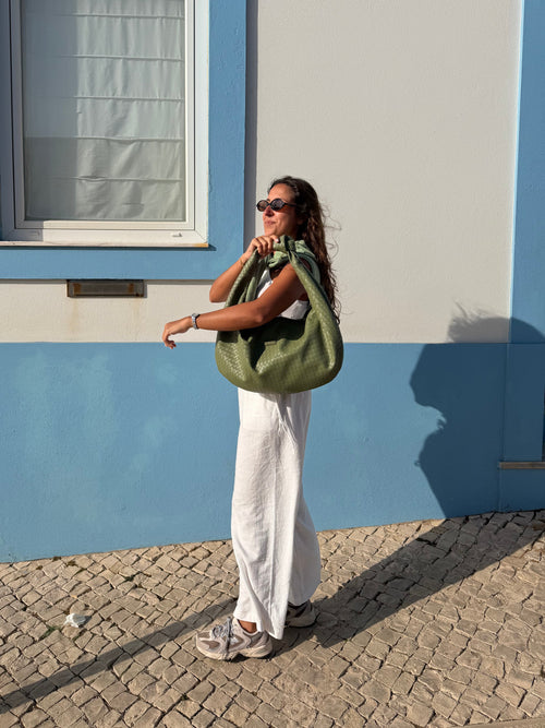 Schoulderbag Wild Olive