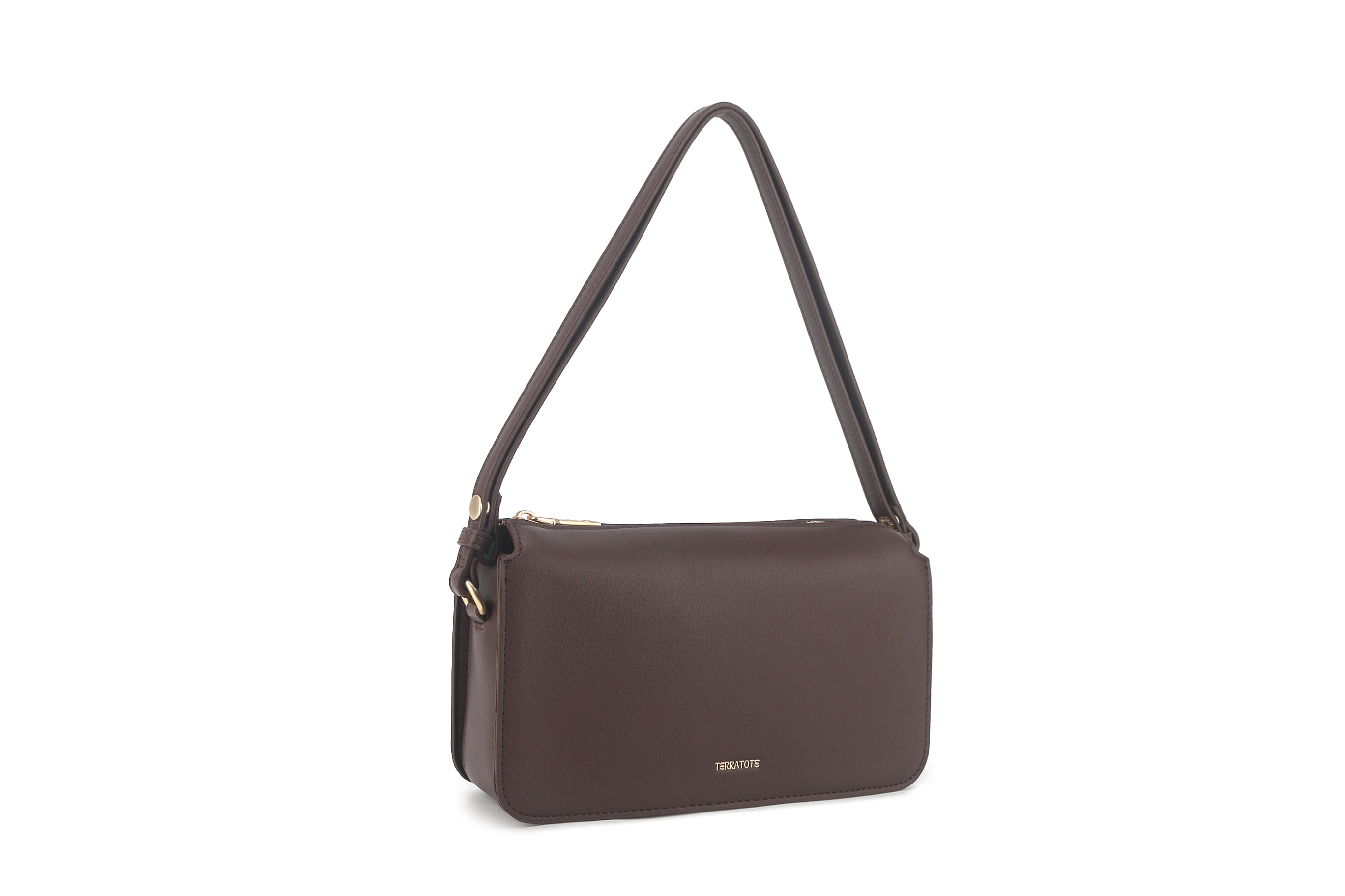 Crossbody Mocha Move