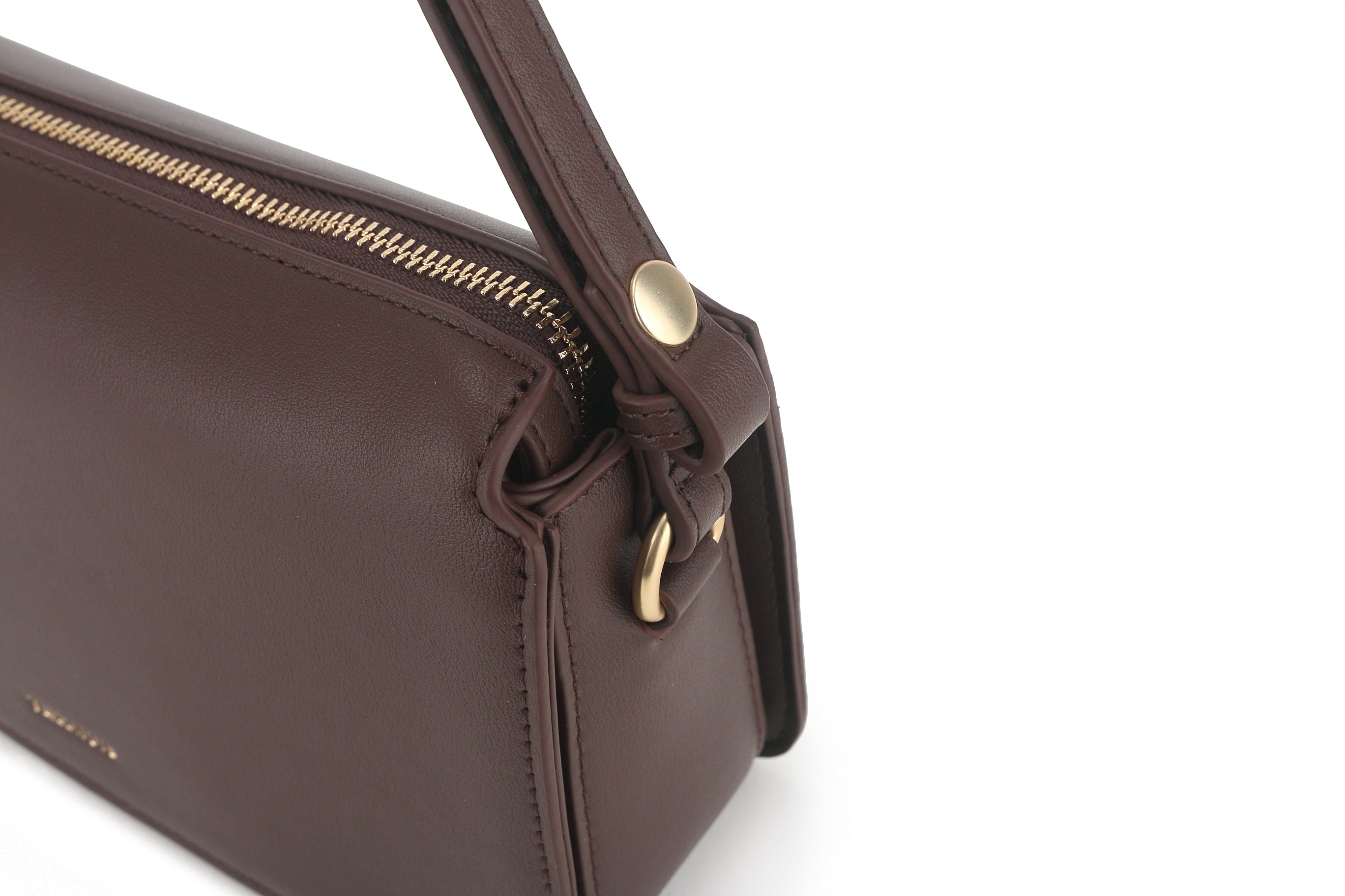 Crossbody Mocha Move