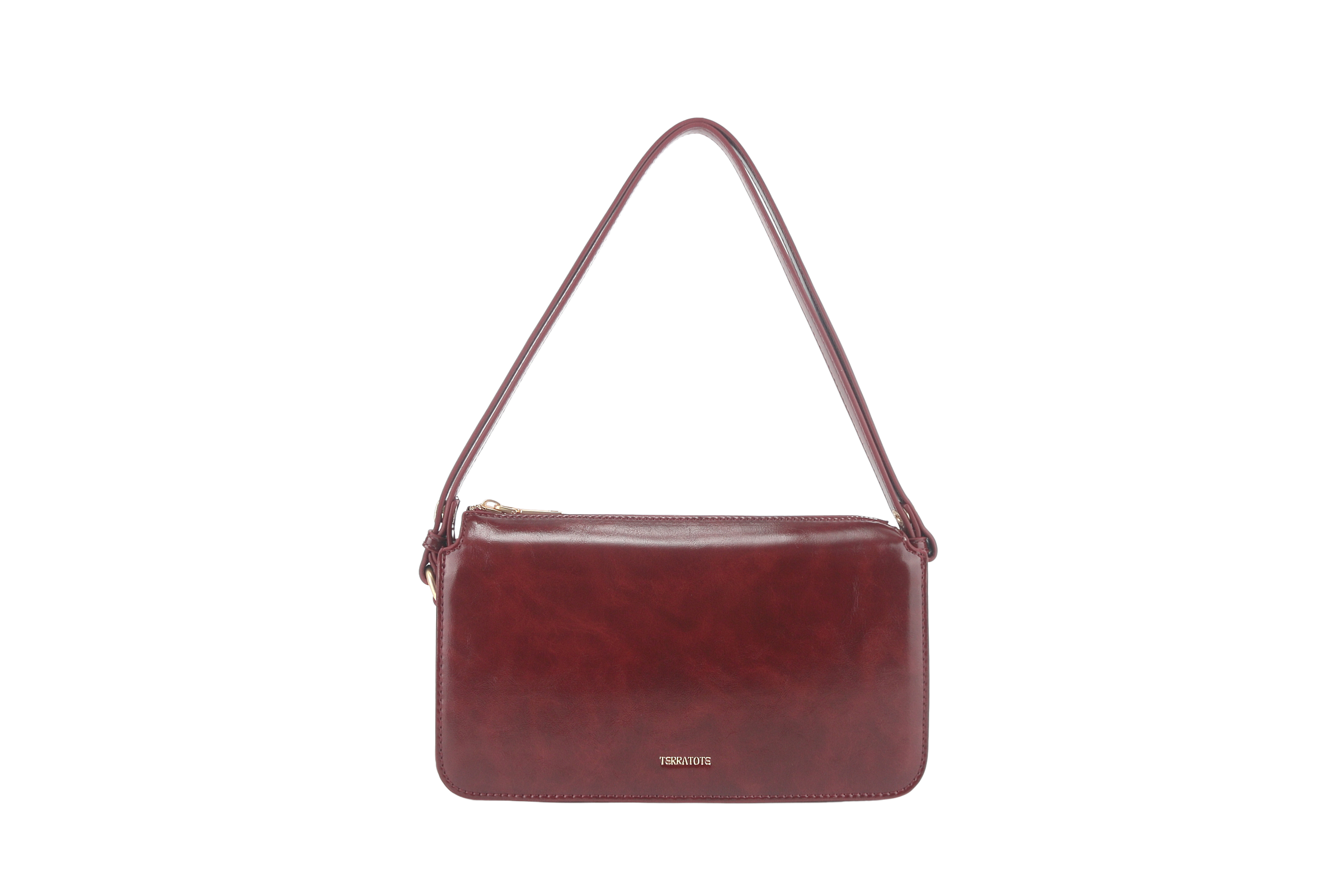 Crossbody Deep Burgundy