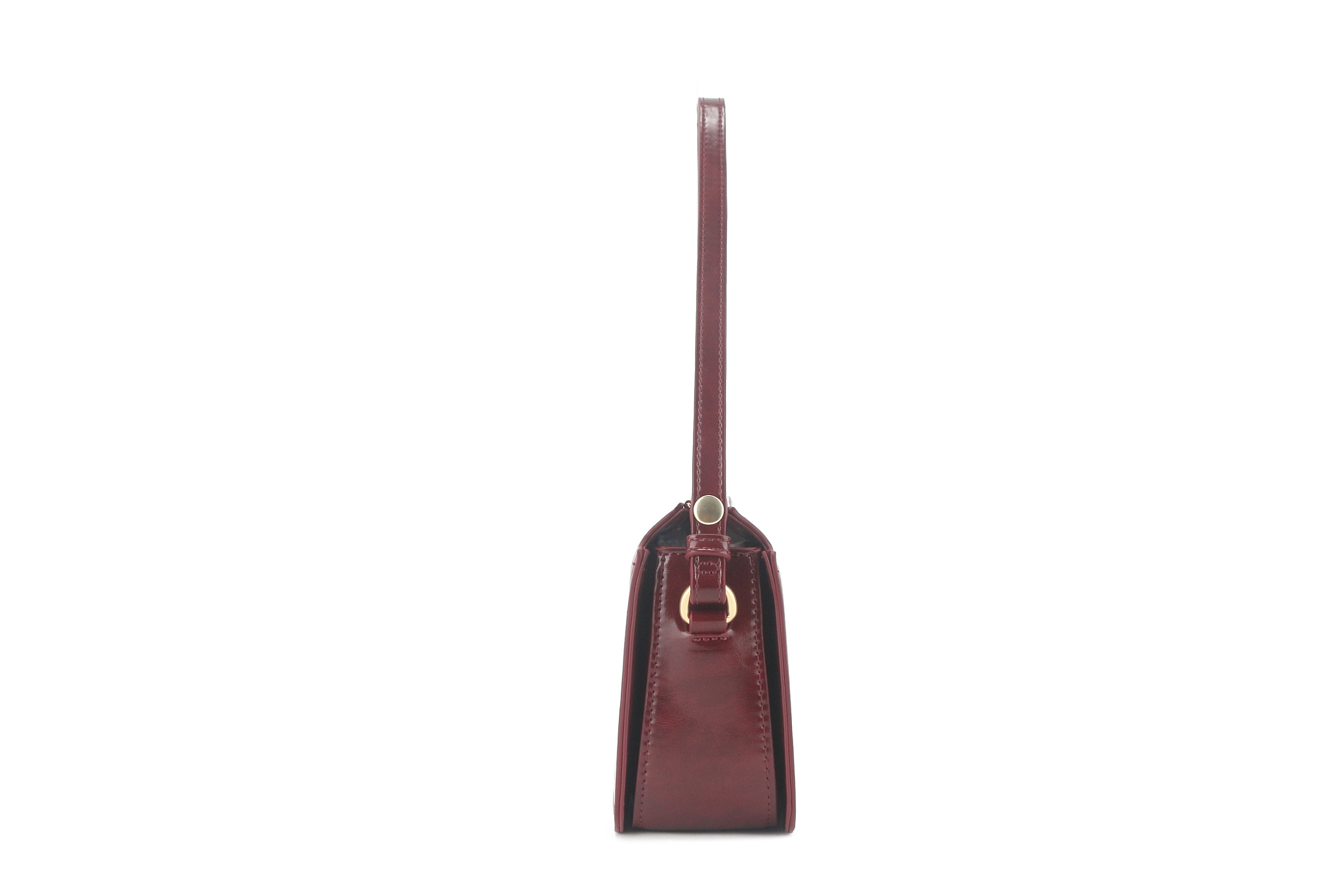 Crossbody Deep Burgundy