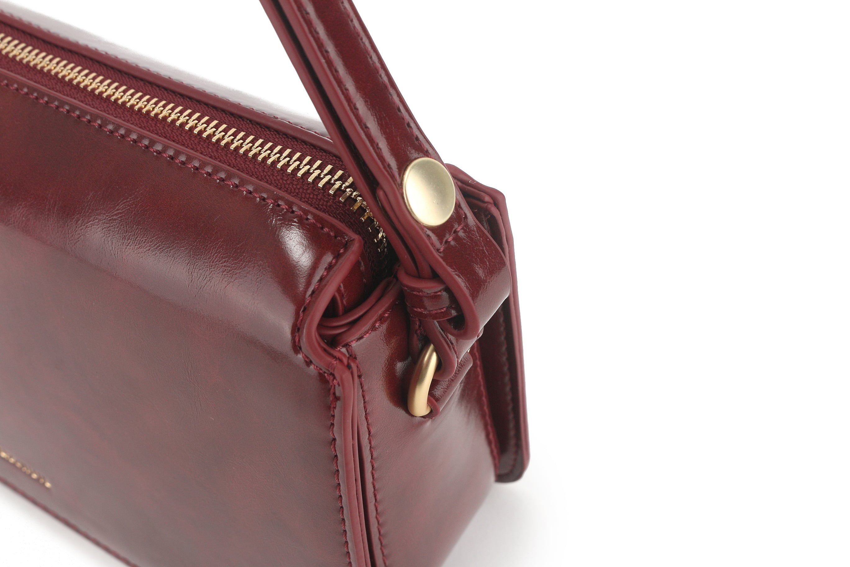 Crossbody Deep Burgundy