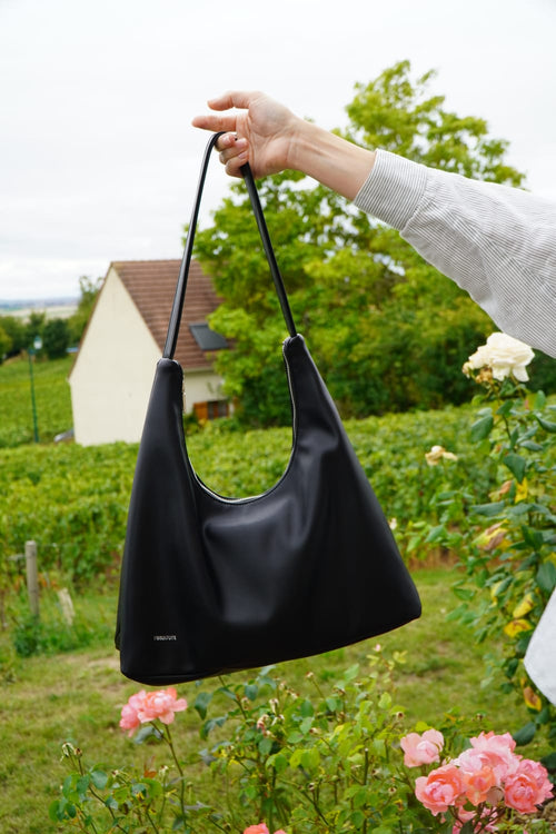 Tote bag Bold Noir
